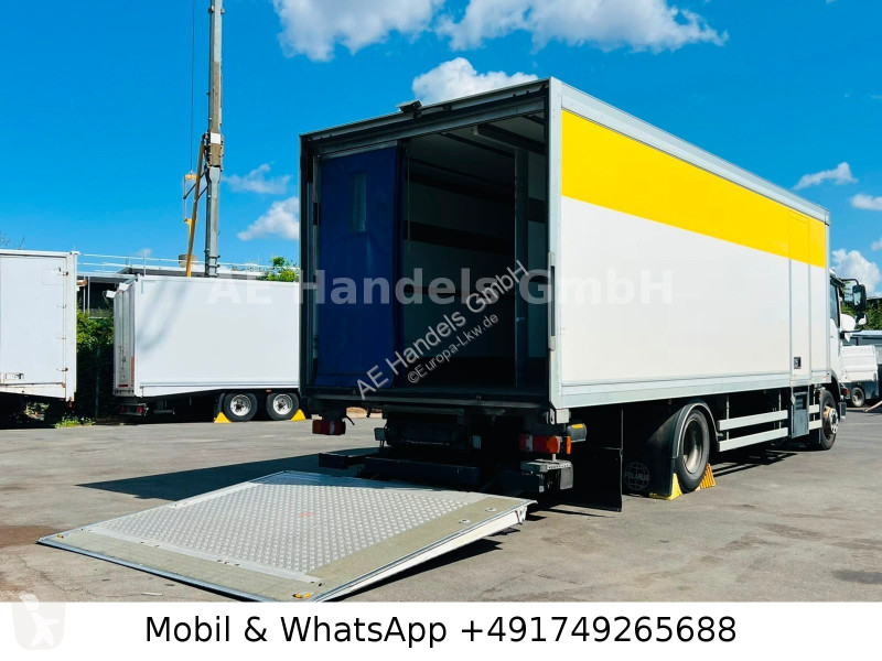 Vrachtwagen MAN 15.250 C BL Frigo-FK25...