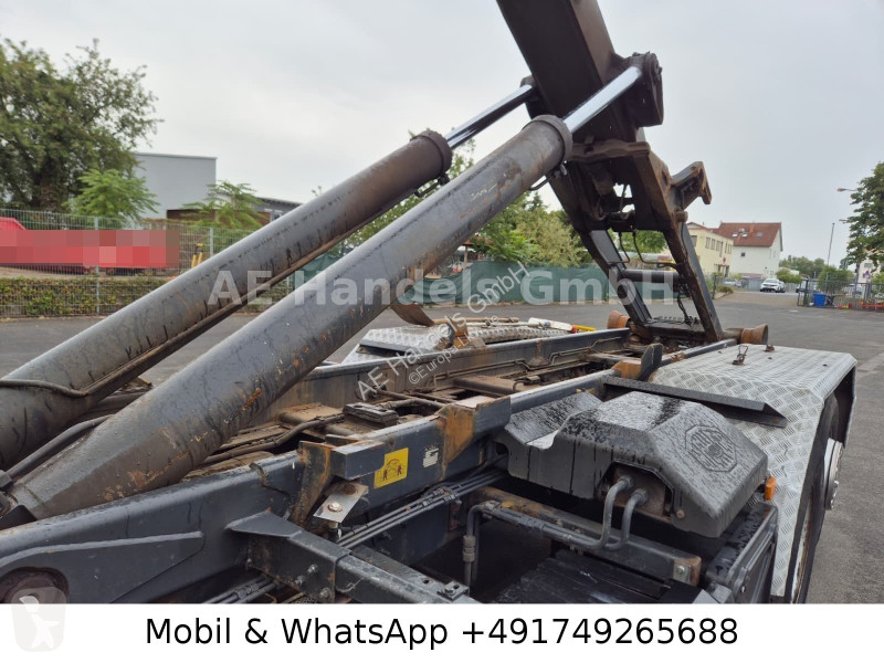 Camion Scania G420 BL...