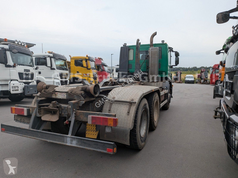 Camion Iveco 410 / 6X4 / Full steel / Manual...