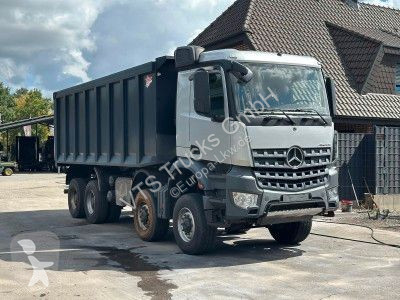 Camion Mercedes 4148 8x8 BB Piet Ruizeveld AK