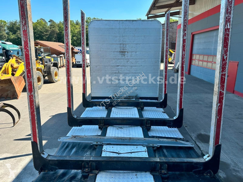 Camion MAN 33.580 6x4 BL PAVIC Holz &...