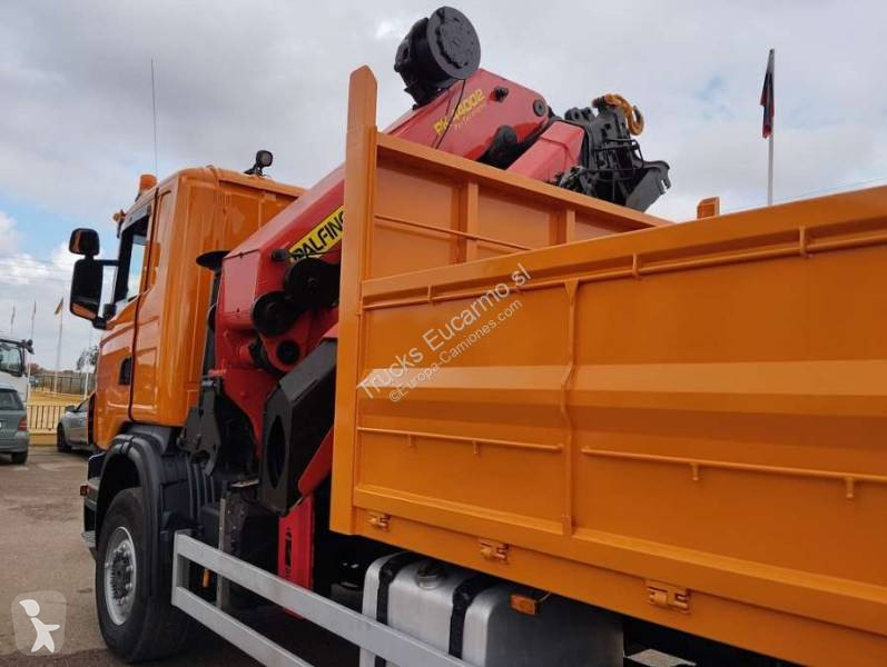 Camion Scania
