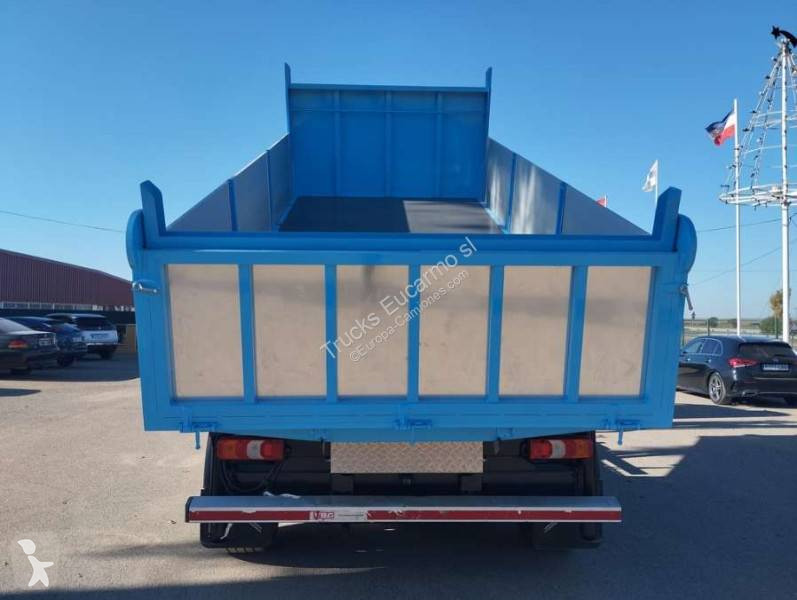 Camion Mercedes