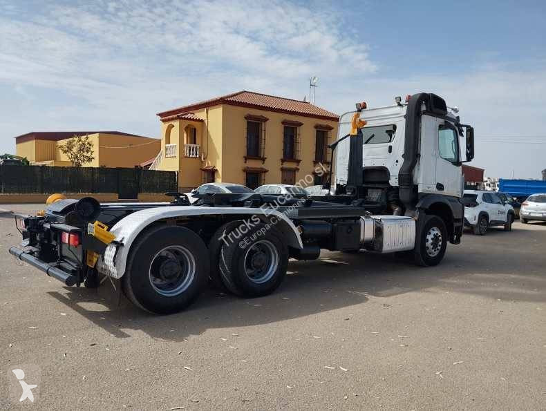 Camion Mercedes