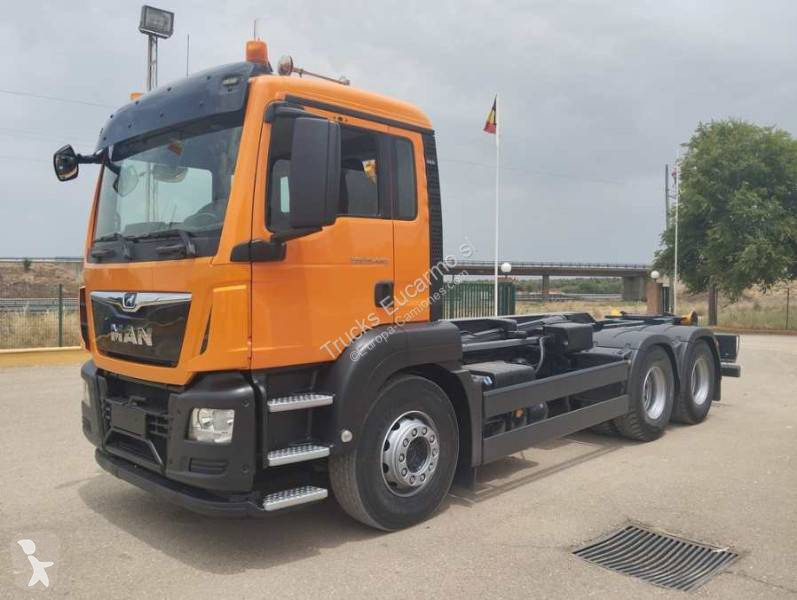 Camion MAN