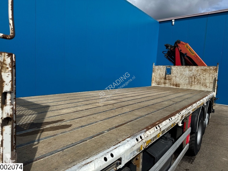 Camion Renault C 380 6x2, EURO 6, Palfinger,...