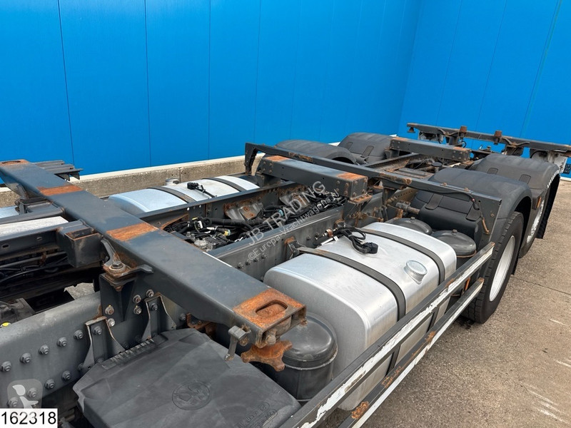 Vrachtwagen DAF 510 6x2, EURO 6, Retarder,...