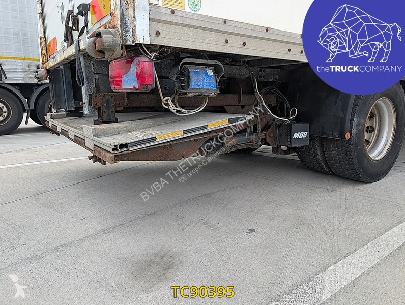 Camion MAN TGM 290