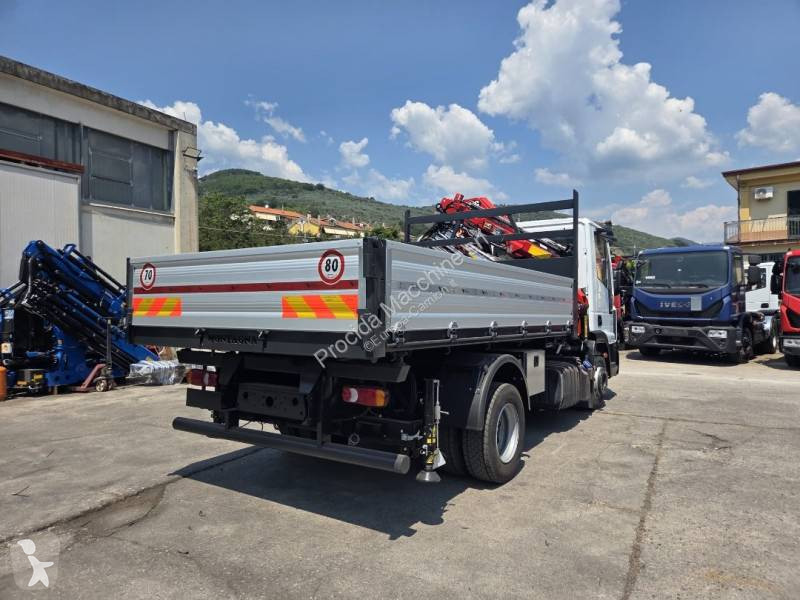 Vrachtwagen Iveco
