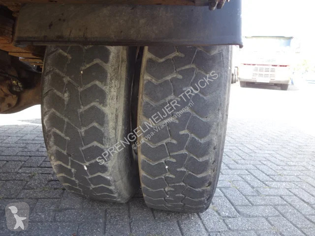 Camion MAN 16-222 MEIR KIPPER 4X4