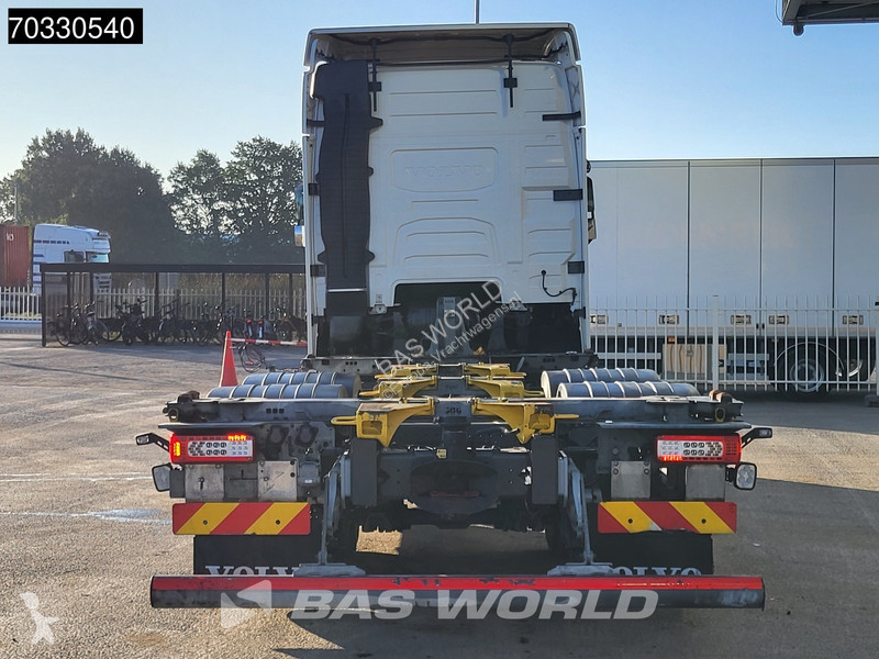 Camión Volvo 500  6X2 BDF Full Air Lift-Axle...