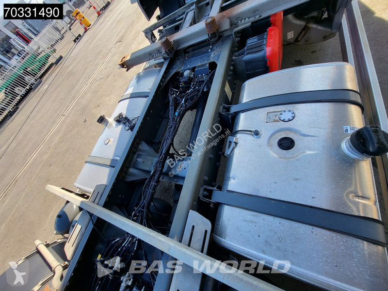 Vrachtwagen DAF 480 6X2 SSC Full Air Lift Axle...