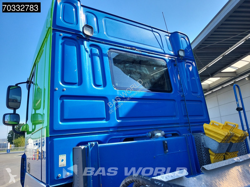 Vrachtwagen DAF 510 6X2 Meiller Skip Loader...