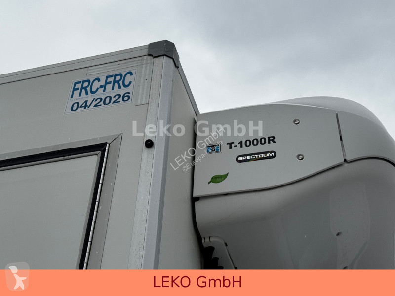 Camion Mercedes 1318 Mit Thermoking T-1000R
