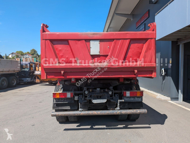 Camion Mercedes 2640 / 6X4 / EPS/German/Meiller...