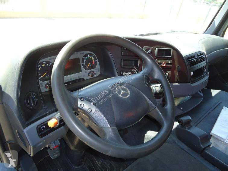 Camión Mercedes