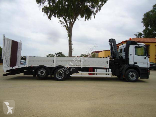 Camion Scania