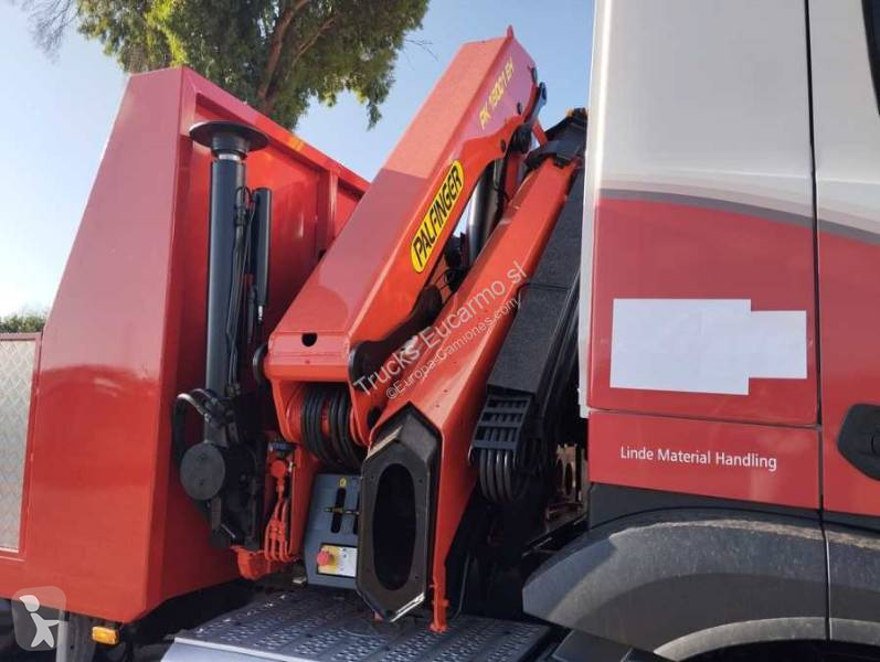 Camion Mercedes