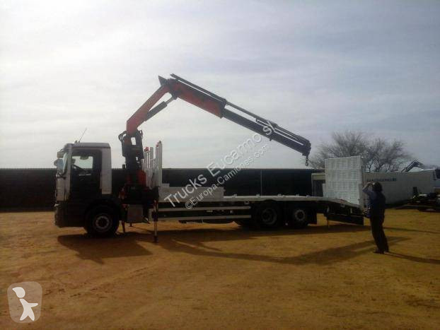 Camion Mercedes