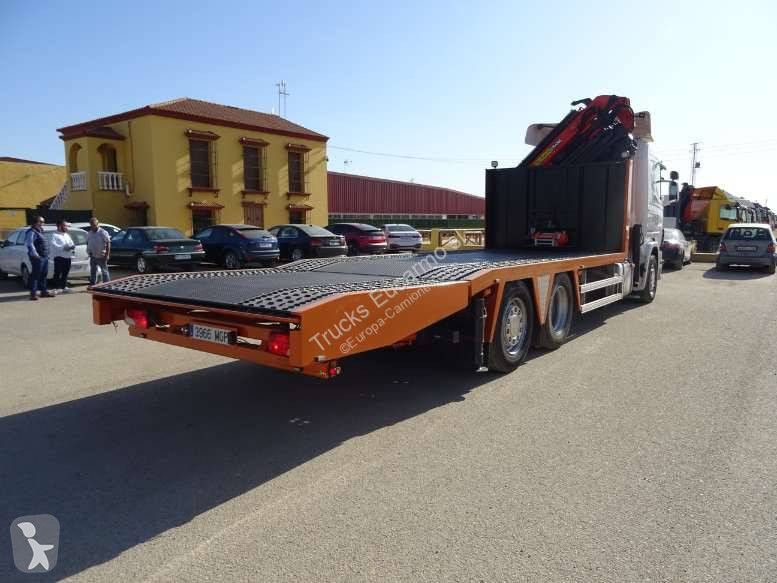 Camion Scania