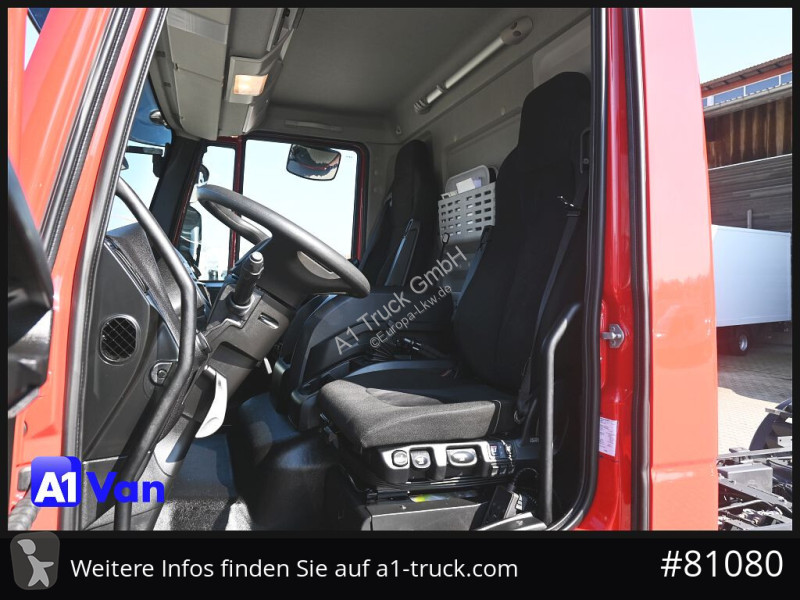 Vrachtwagen Iveco Eurocargo 80E19 Fahrgestell,...