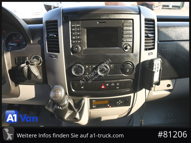 Camion Mercedes Sprinter 516 CDI Koffer, LBW,...