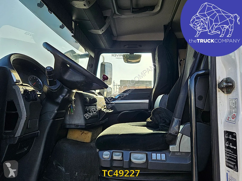 Vrachtwagen MAN TGM 290