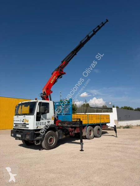 Camión Iveco