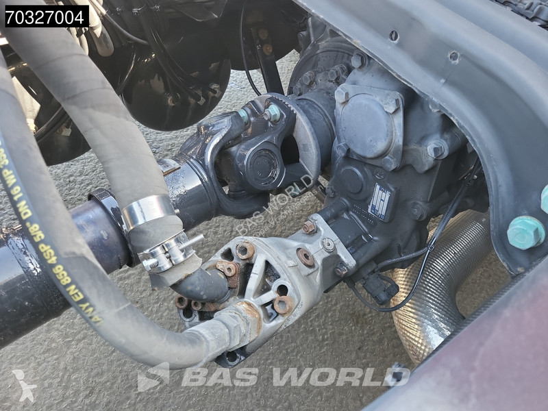 Camión MAN TGS 6X2 ADR BDF Lift + Steering Axle...
