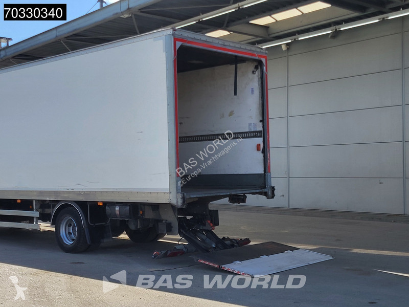 Camion Iveco 120E220 4X2 12tonner 1500kg...