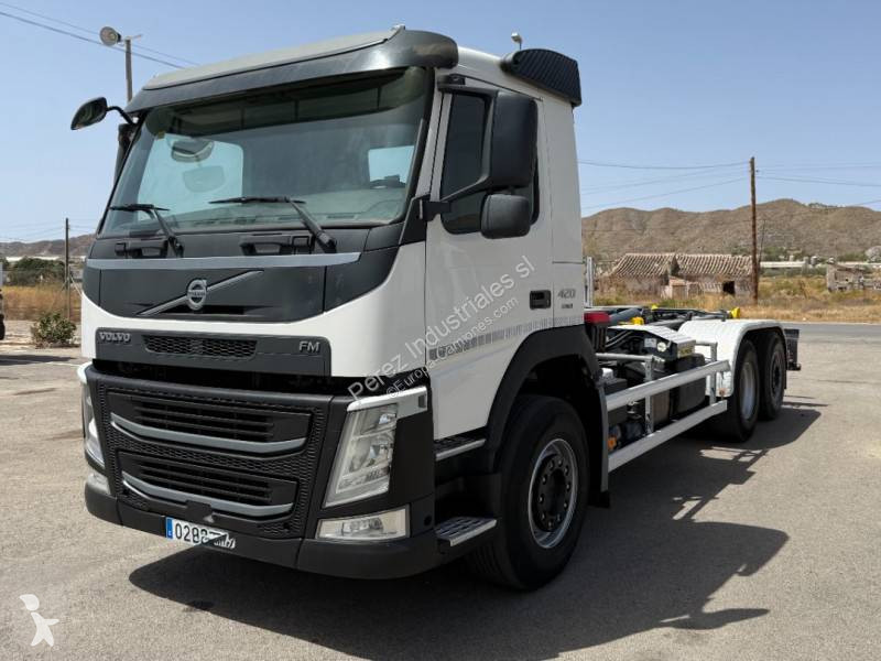 Camion Volvo