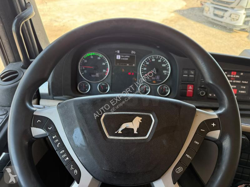 Camion MAN 18.290 TGM