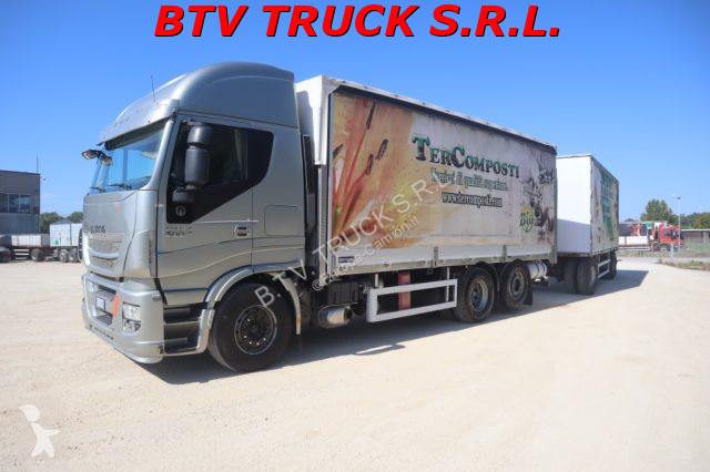 Camion Iveco STRALIS