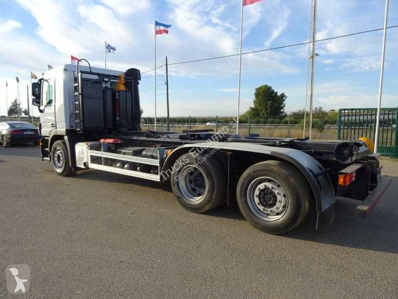 Camion Mercedes