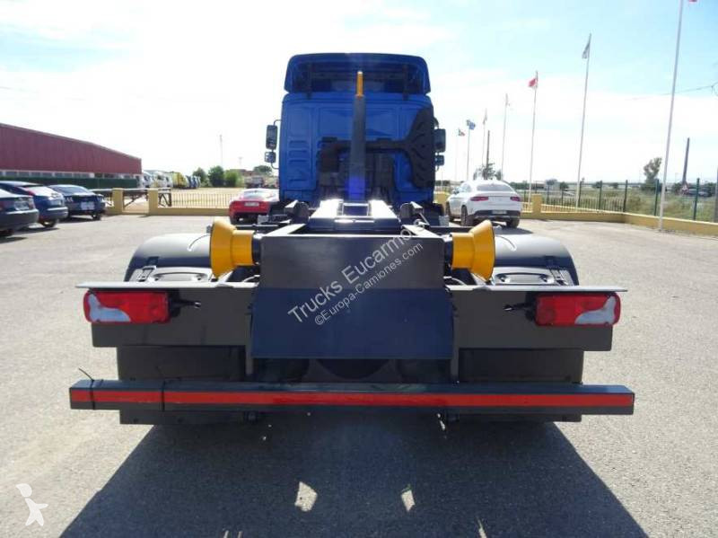 Vrachtwagen MAN