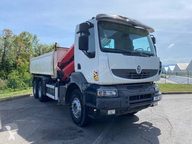 Camion Renault