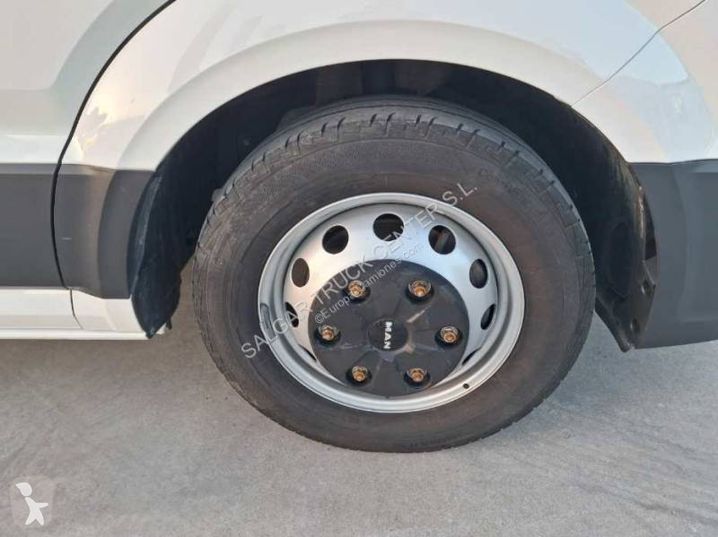 Vrachtwagen MAN