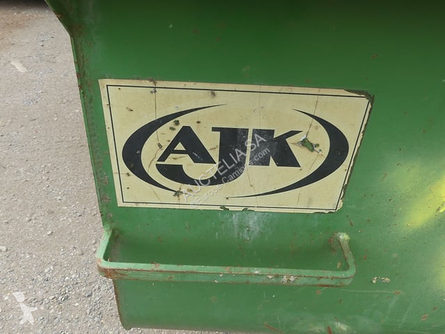 Équipements PL AJK
