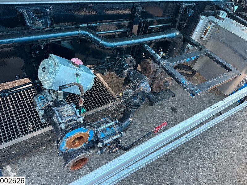 Camion Renault 280 Dxi EURO 4, Telma, Robine,...