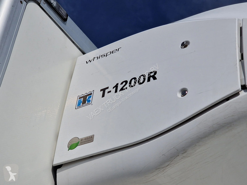 Camion Volvo 250 Thermoking T-1200R - Full air...
