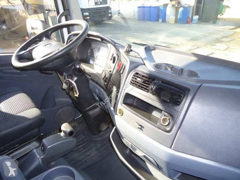Camion Mercedes
