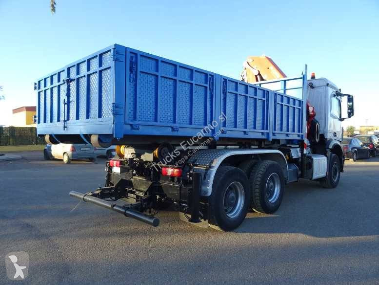 Camion Mercedes
