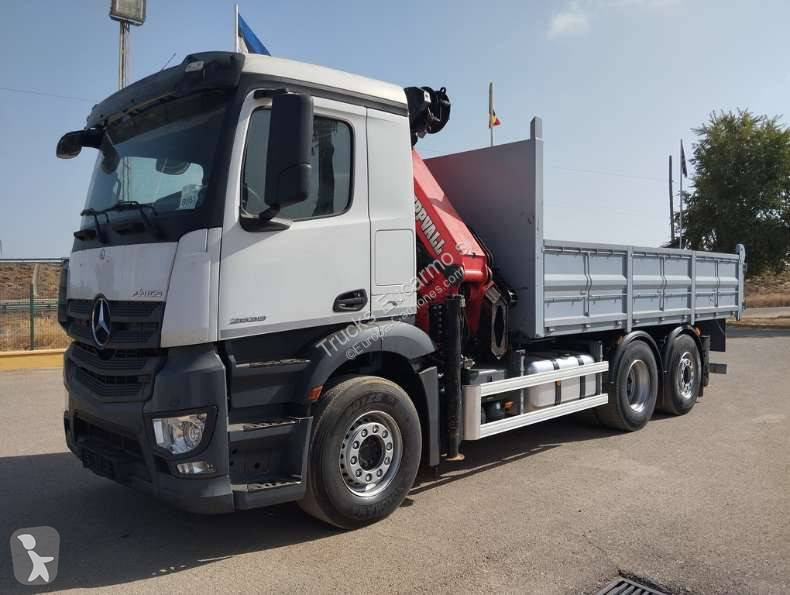 Camion Mercedes