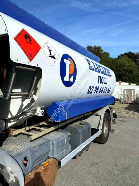 Camion Renault