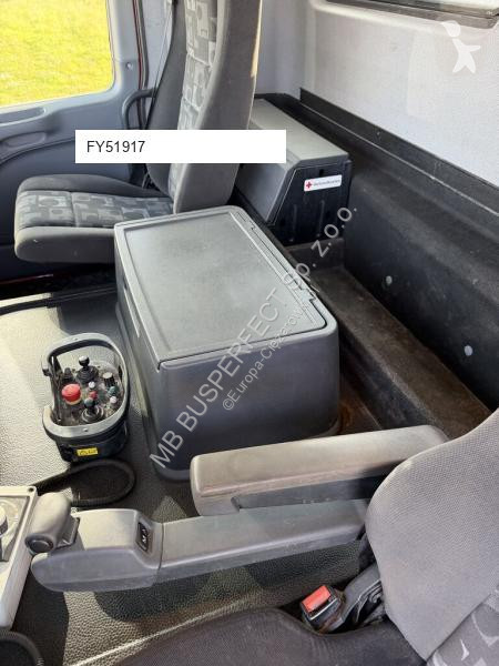Hormigón Mercedes 3246