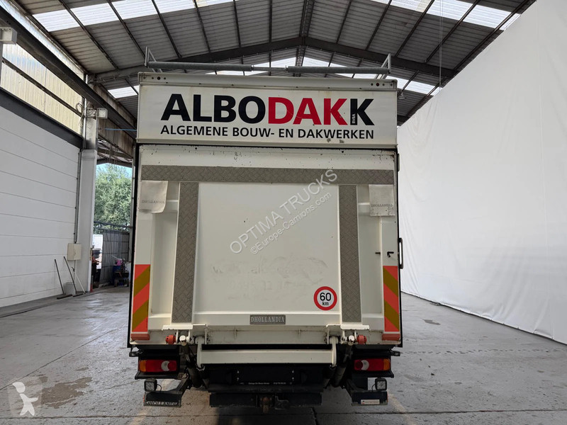 Camion Renault D7.5 180
