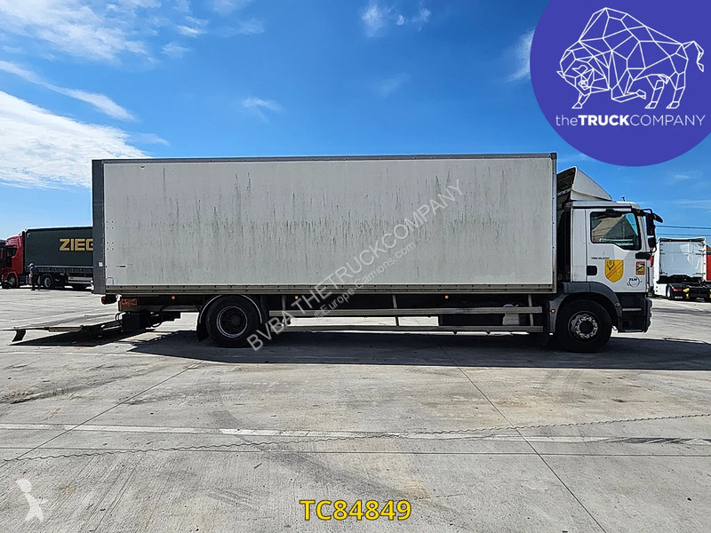 Vrachtwagen MAN TGM 290
