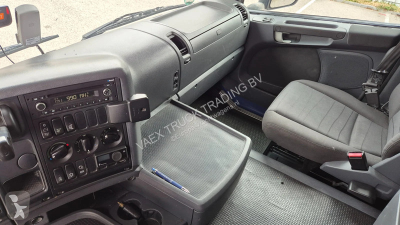 Camion Scania 360 4x2 - Tautliner - Retarder -...