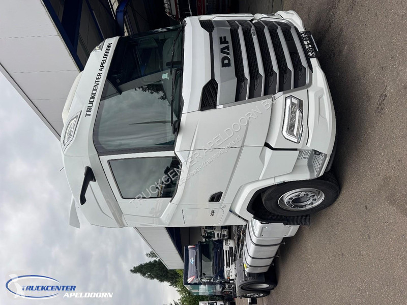 Lastbil DAF 480 6x2, Roof air conditioning,...