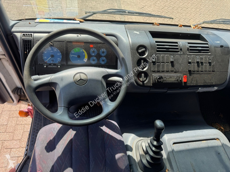 Camión Mercedes ATEGO 1223 L EURO 2 / MANUAL...